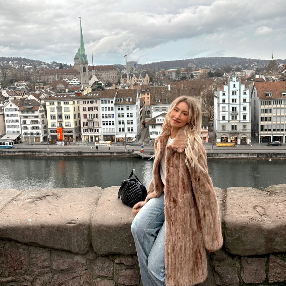 Meet your Posher, Sofie